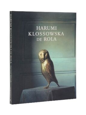 Harumi Klossowska de Rola Exhibition Book